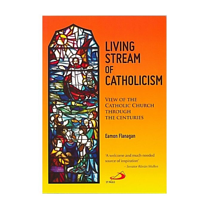Living stream of Catholicism: View of the Catholic Church Through the Centuries