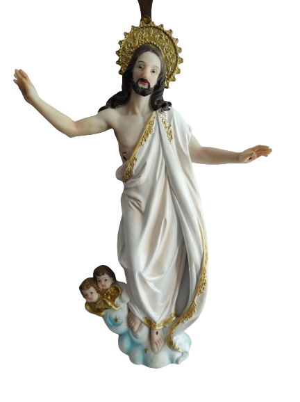 12'' Ascension of Our Lord Statue