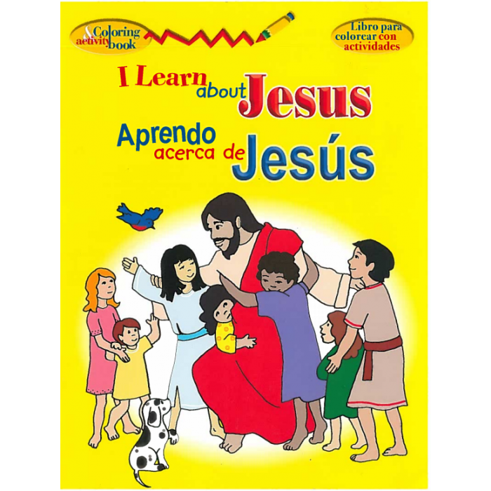 I Learn about Jesus