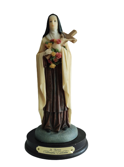St Theresa of Child Jesus Statue 12 Inch