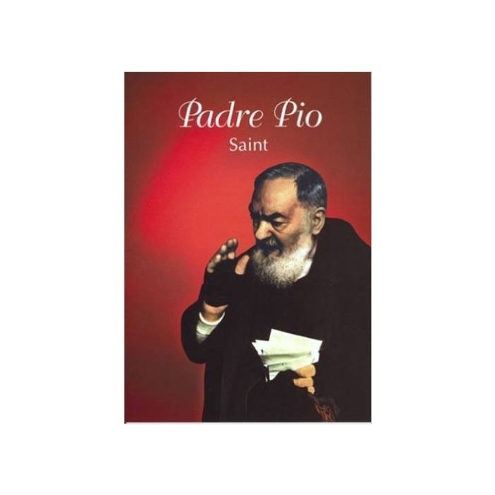 Padre Pio saint
