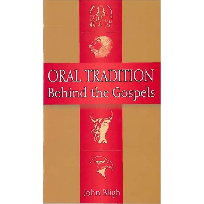 Oral Tradition Behind the Gospel