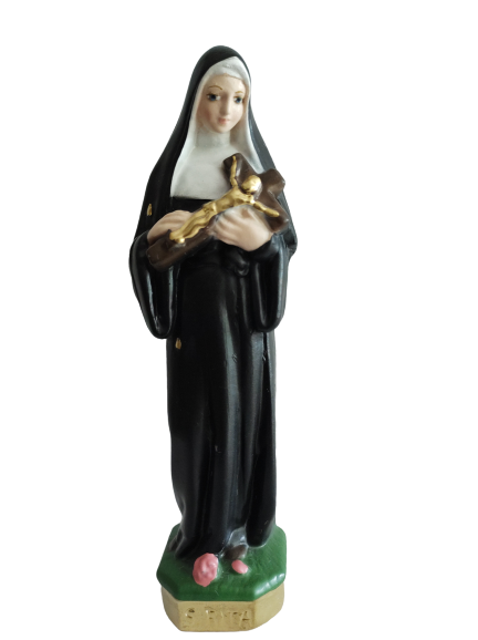 St. Rita Statue - 8 Inch