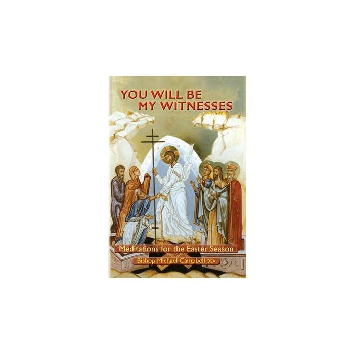 You will be My Witnesses