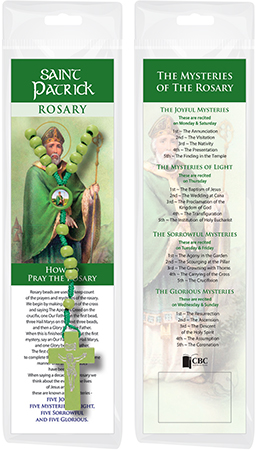 St Patrick Rosary