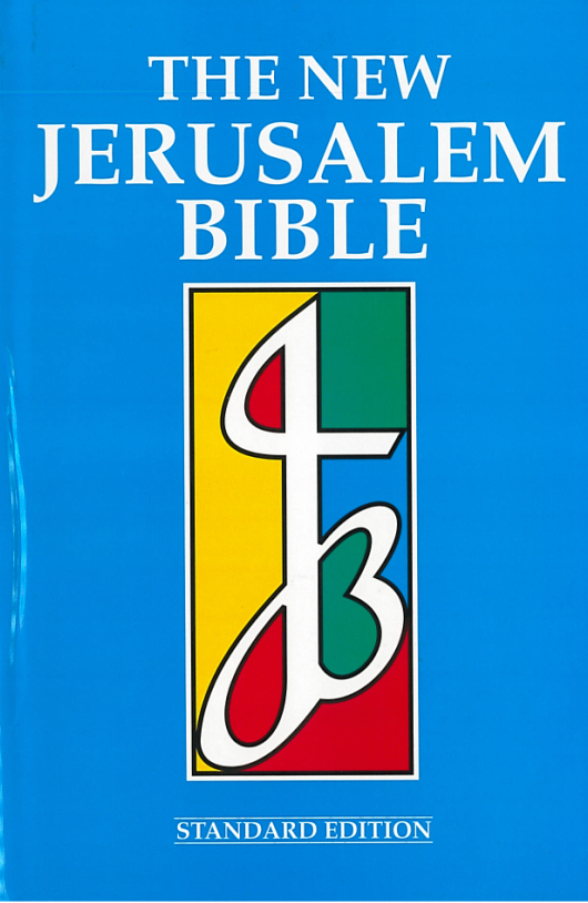 New Jerusalem Bible  ( Standard Edition)