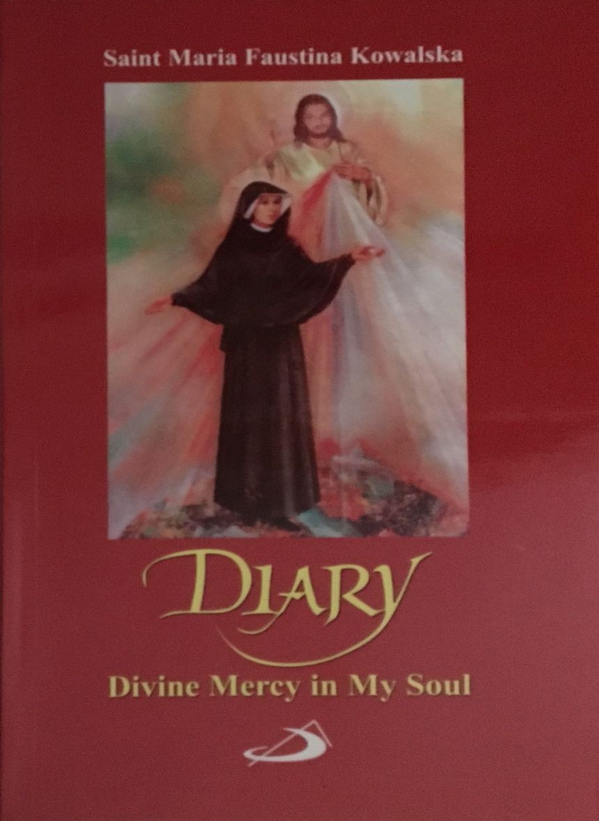 Diary Divine Mercy in My Soul