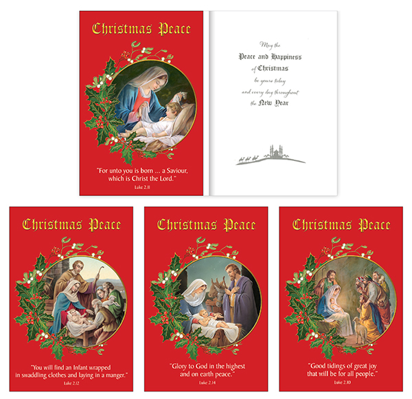 Christmas cards