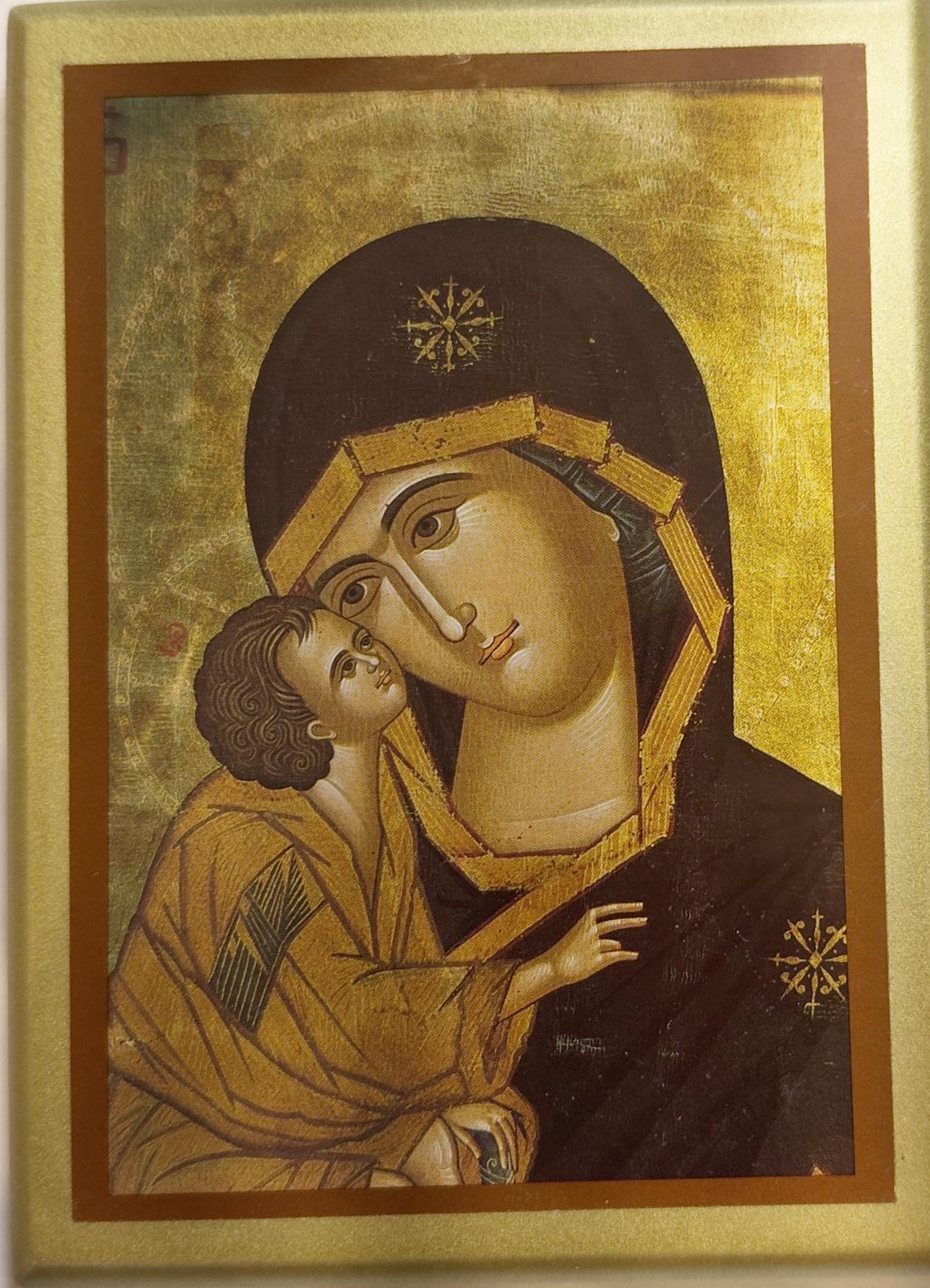 Icon of Mary