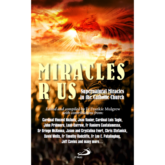 Miracles R Us: Supernatural Miracles in the Catholic Church