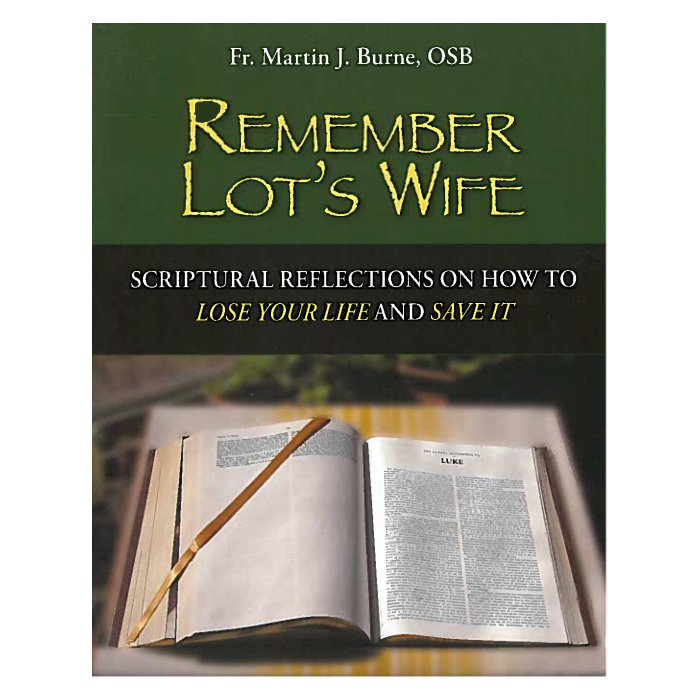 Remember Lot's Wife: Scriptural Reflections on How to Lose Your Life and Save It