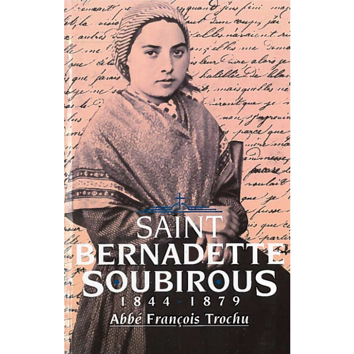 Saint Bernadette Soubirous