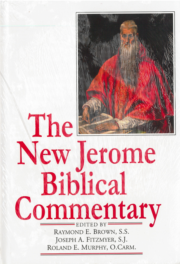 New Jerome Biblical Commentary, The