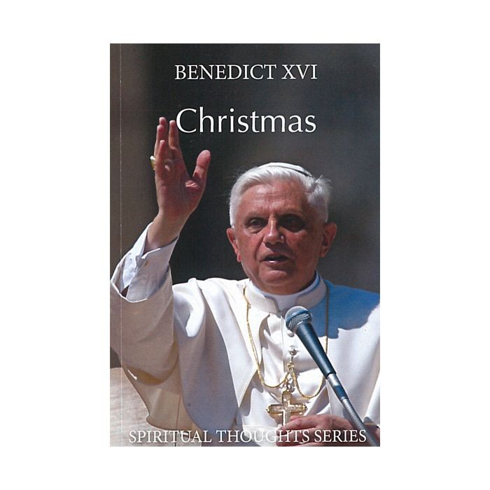 Benedict XVI Christmas: Christmas