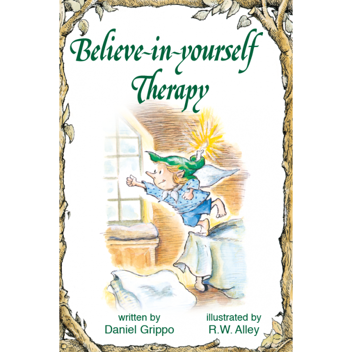 Believe in yourself therapy