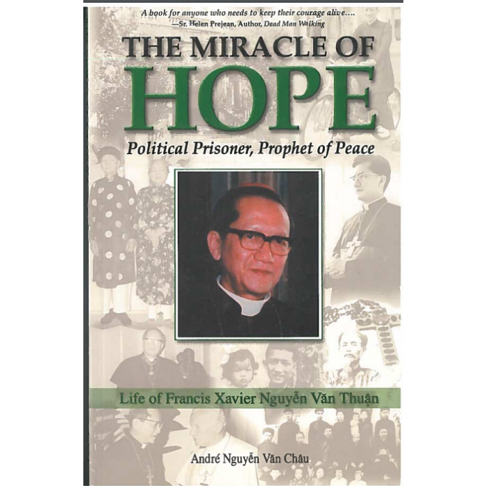 Miracle of Hope, The: Political Prisoner, Prophet of Peace
