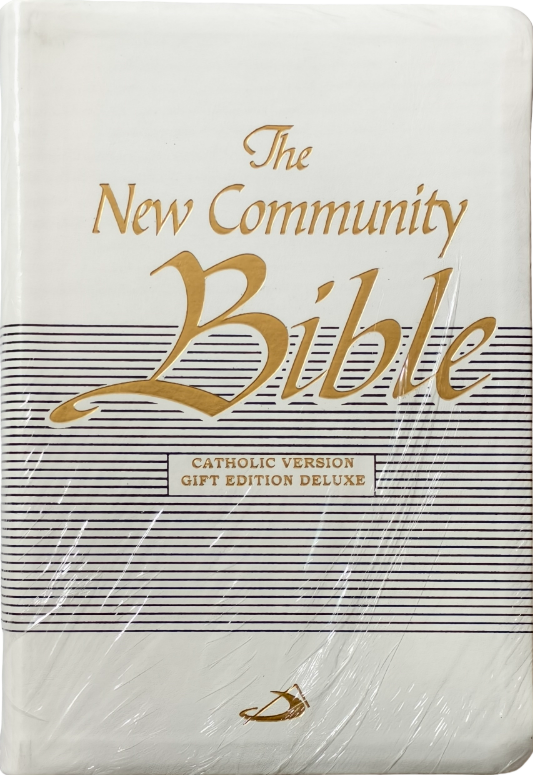 The NCB Standard Edition PU-White Thump