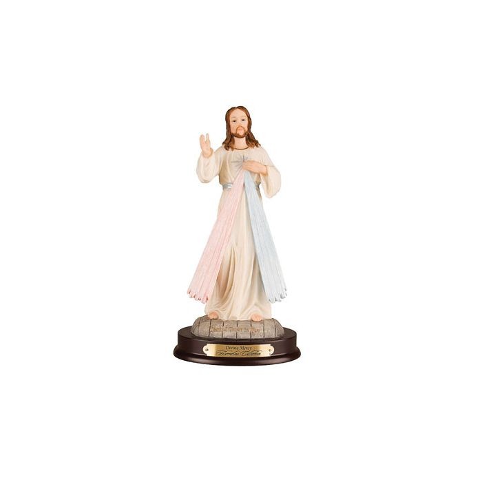 Florentine 11 1/2 inch Statue-D.Mercy