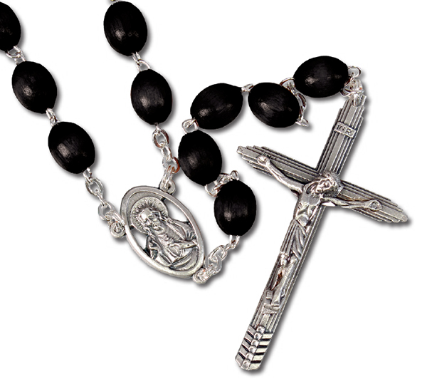 Black Rosary