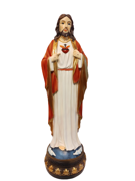 Renaissance Statue 24 Inch