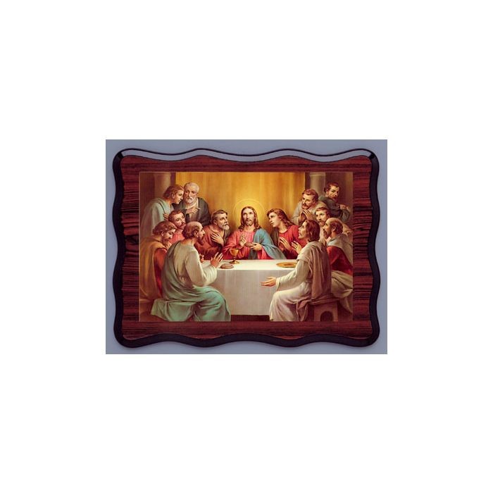 Laminated Picture/L. Supper