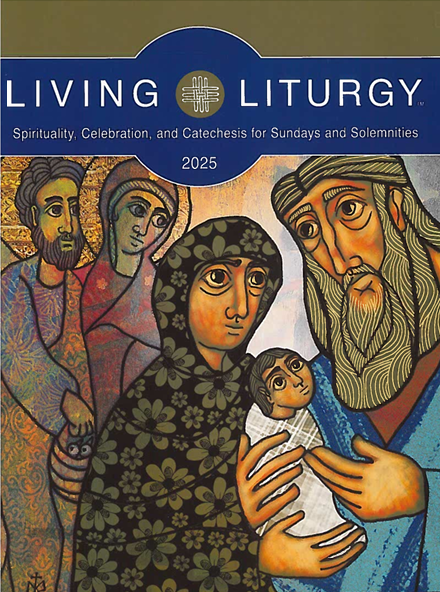 Living Liturgy 2025