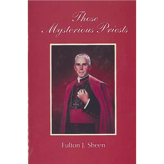 Those Mystyerious Priest