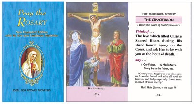 Small Booklet - Novena/Saint Patrick