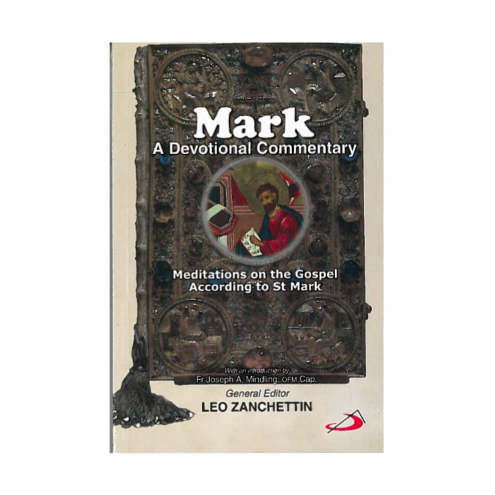 Mark, A Devotional Commentary