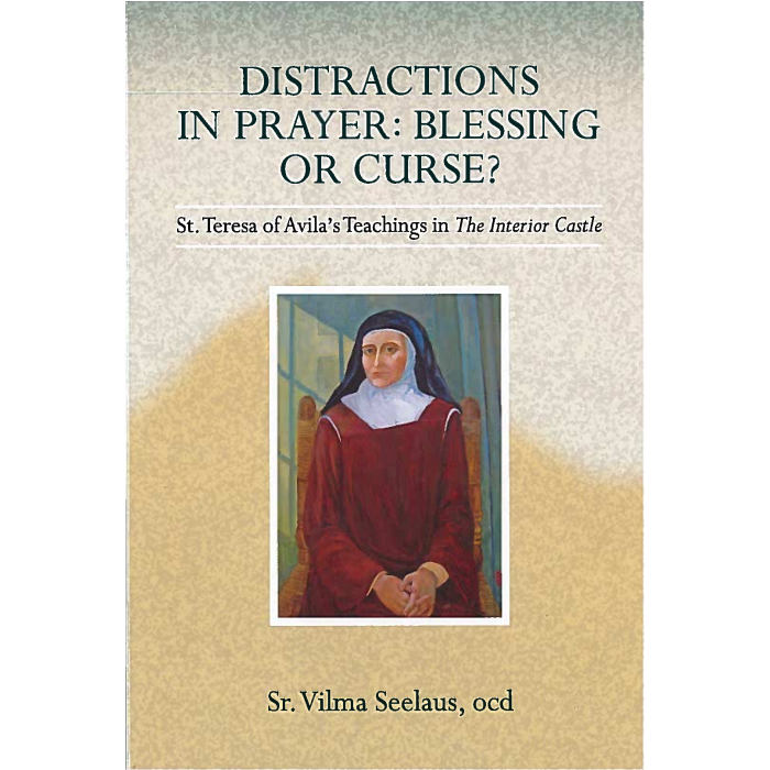 Distractions in Prayer; Blessing or ccur