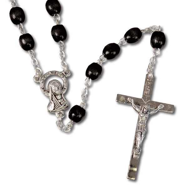 Black Rosary