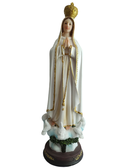 Our Lady of Fathima - 18 Inch