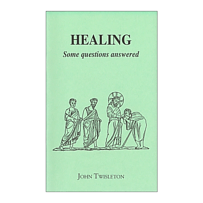 Healing: Some Questions Answered