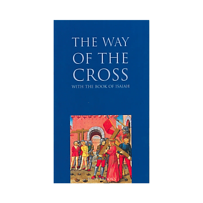 Way of the Cross with the book of Is, The