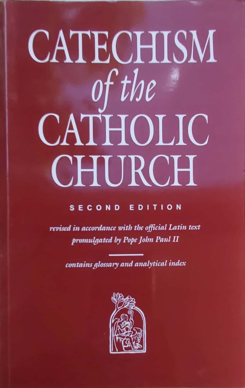 Catechism of the Catholic Church 2nd Edition