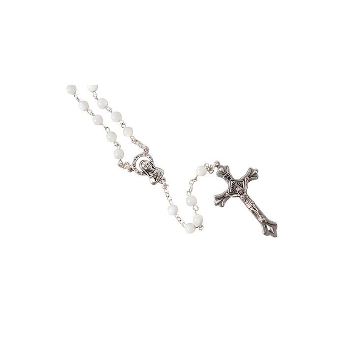 Mother of Pearl Rosary