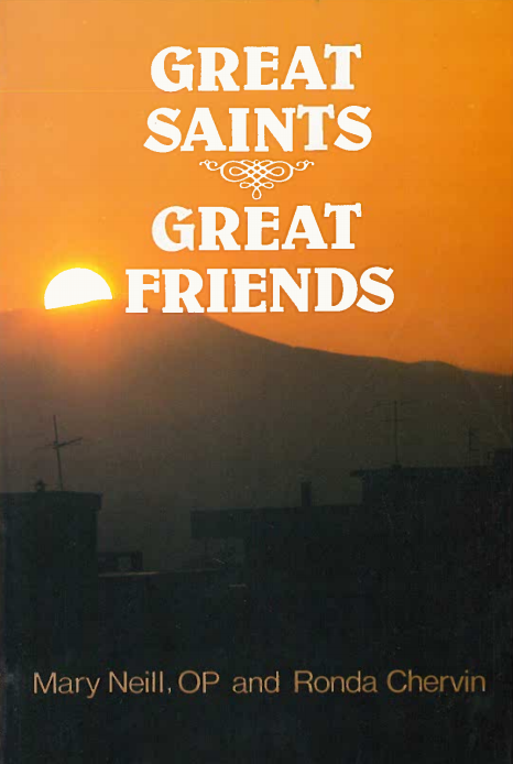 Great Saints Great  Friends