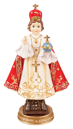 16 Inch Statue of Infant Jesus