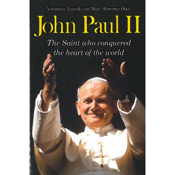 John Paul II: The saint who conquered the