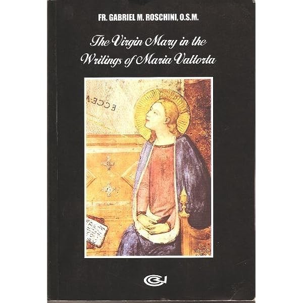 Virgin Mary in the Writings of Maria Valtorta, The