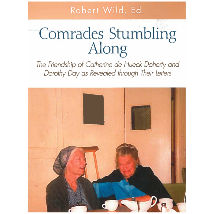 Comrades Stumbling Along