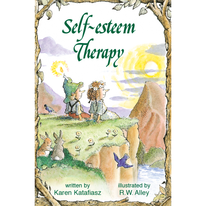 Self esteem Therapy