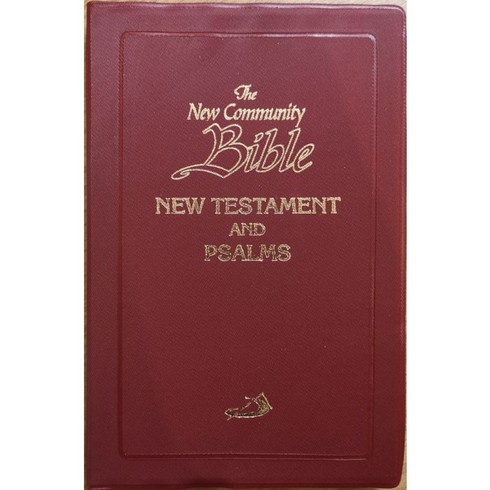 New Community Bible New Testament With Psalms