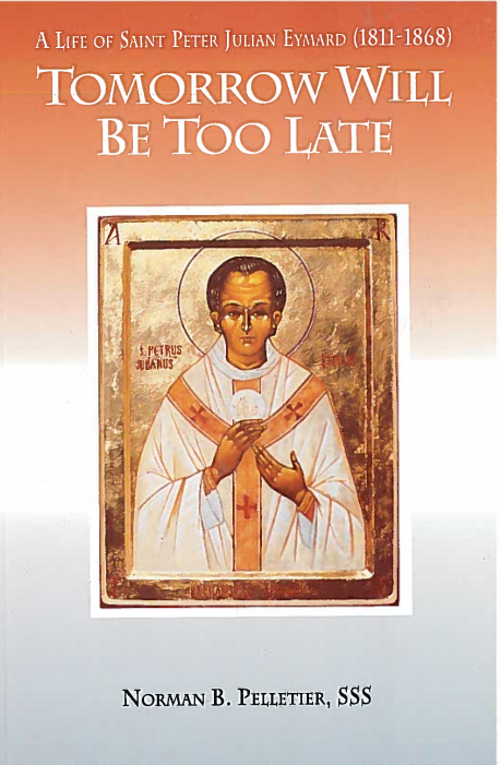 Tomorrow will be too late