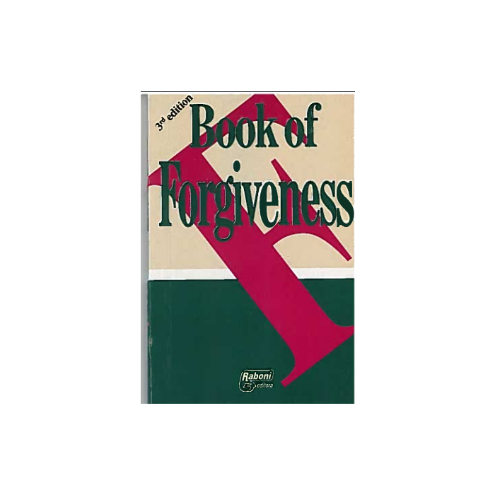 Book of Forgiveness