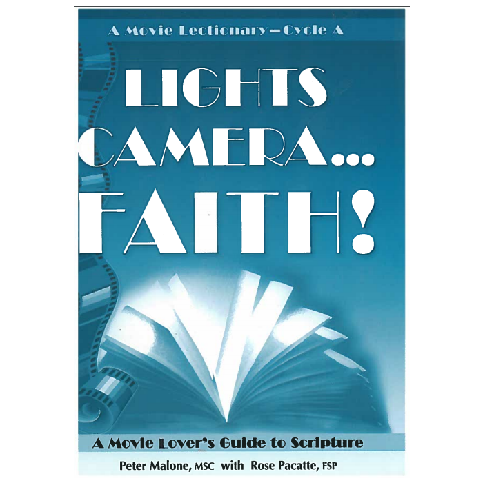Lights Camera Faith Movie Lectionary Cycle A
