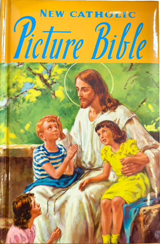 New Catholic Picture Bible