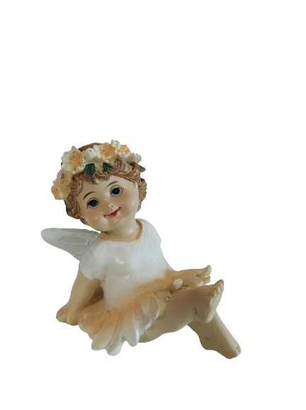 Sitting Angel 2.5 Inch