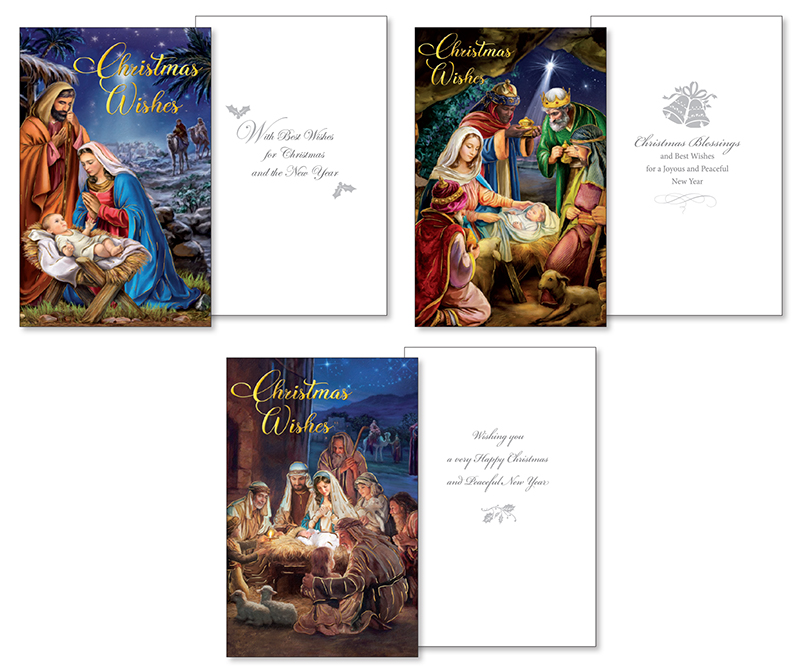 Christmas cards