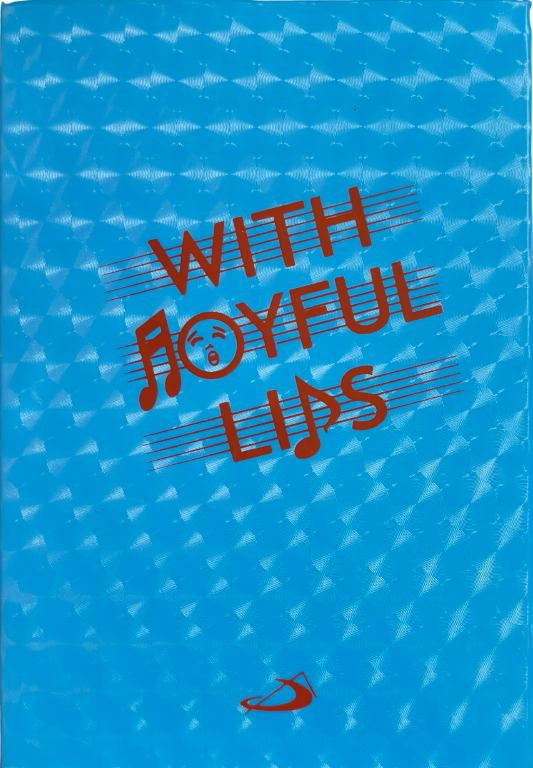 With Joyful Lips
